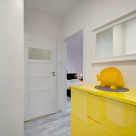 Apartament Sopotoliwa グダニスク