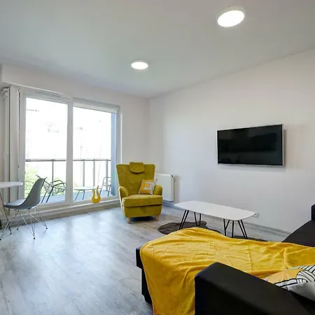 Apartman Apartament Sopotoliwa
