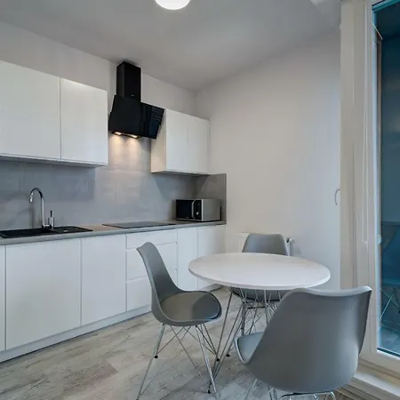 Apartman Apartament Sopotoliwa Gdańsk