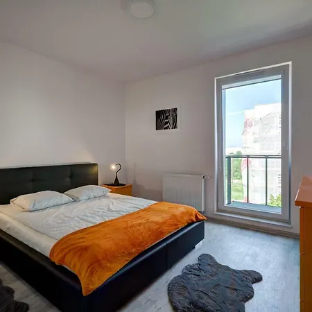 Apartament Sopotoliwa Gdańsk