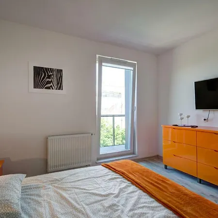 Apartament Sopotoliwa グダニスク